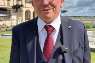 Ranczo. Artur Barciś zachwycony Czerepachą. Tak podsumował swoją postać w nowym sezonie