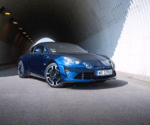 Alpine A110 Legende 1.8 252 KM AT7