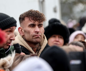 Miał być protest milczenia, doszło do awantury. Gorąco pod schroniskiem w Bytomiu