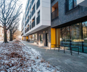 Uwagę zwracają dziś takie adresy jak ul. Dębowa 1 w Łodzi. To tam powstały Apartamenty Dębowa - inwestycja zlokalizowana w centrum Łodzi, w sąsiedztwie alei stuletnich dębów