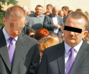 Przez rok żył w strachu przed ojcem mordercą