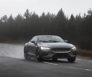 Polestar 1 verification prototype (VP)