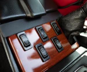 Range Rover z amerykańskim V8