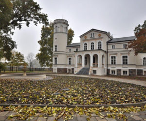 Pałac w Dobramyśli