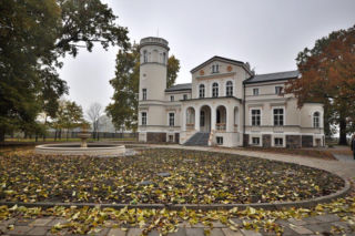 Pałac w Dobramyśli