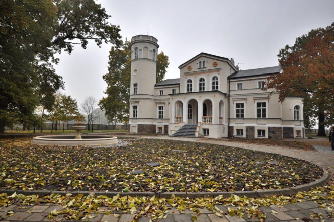 Pałac w Dobramyśli