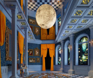 Modernizacja Europejskiego Centrum Bajki w Pacanowie