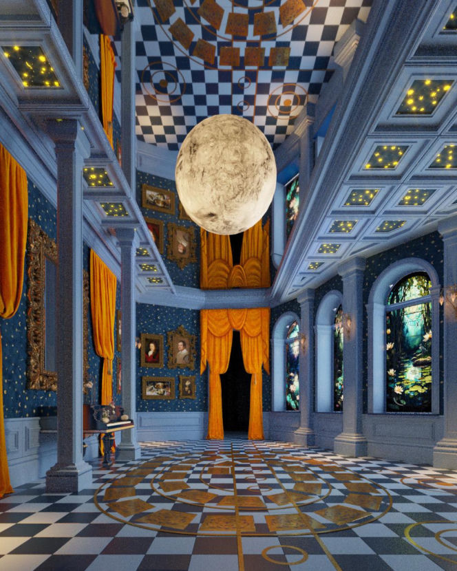 Modernizacja Europejskiego Centrum Bajki w Pacanowie