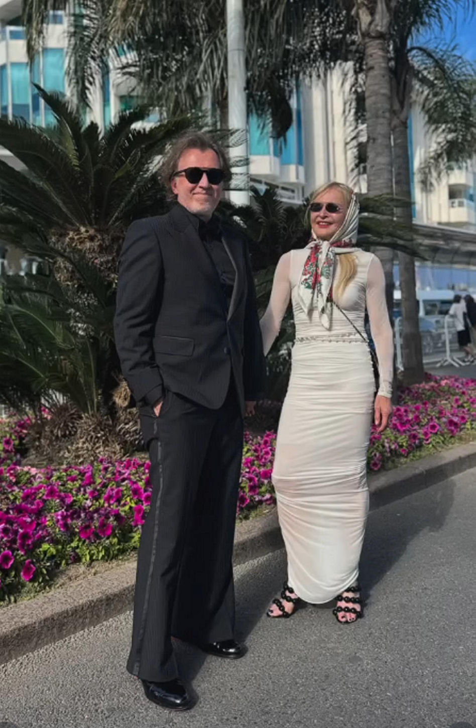 Olejnik błysnęła w Cannes