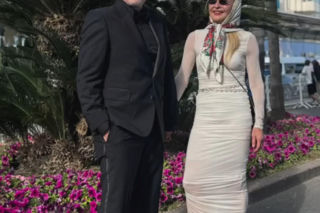 Olejnik błysnęła w Cannes