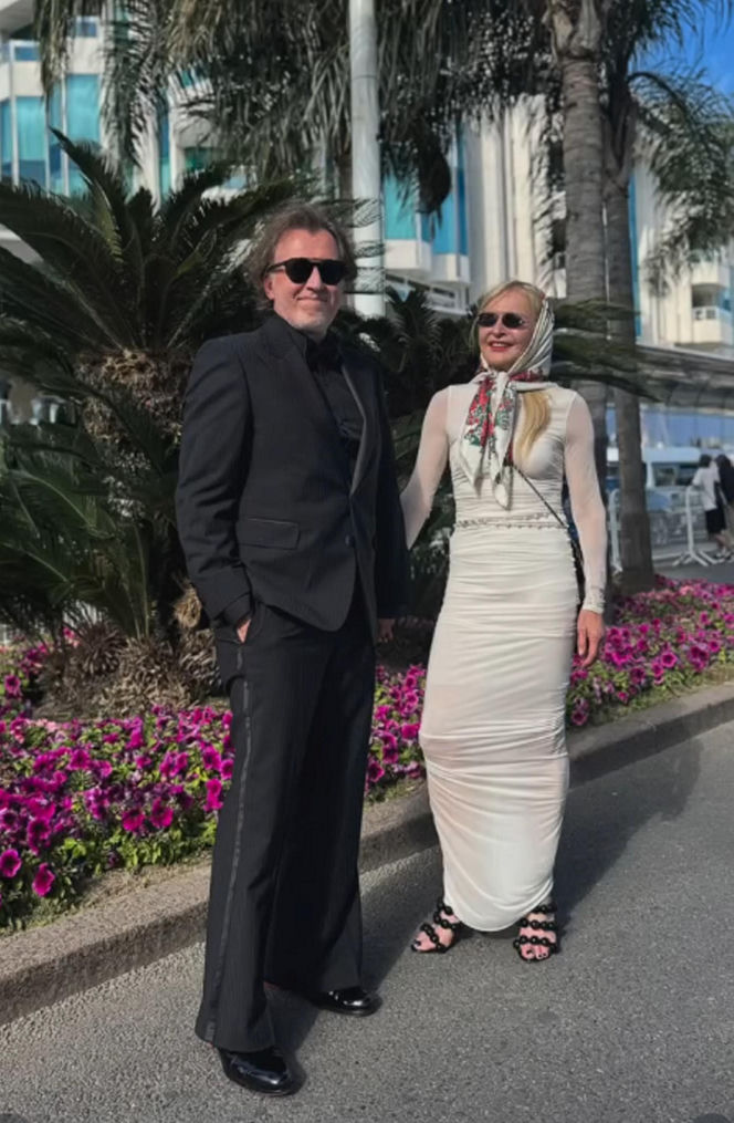 Olejnik błysnęła w Cannes