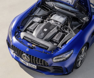 Nowy Mercedes-AMG GT R Roadster (2020)