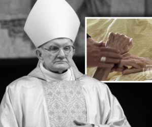 Zmarł ks. Jan Sobczak, najstarszy kapłan Kościoła Łódzkiego. Niedawno rozpoczął 100 rok życia