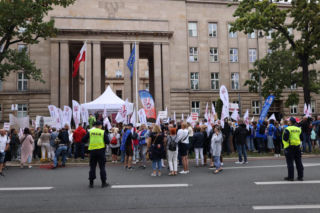 Nauczyciele szykują wielki protest. „Grzecznie już było” 