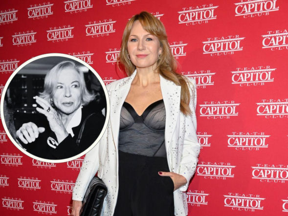 Guzik nie kryje swojego smutku. Tak wspomina Bożenę Dykiel. Byłam w jej życiu