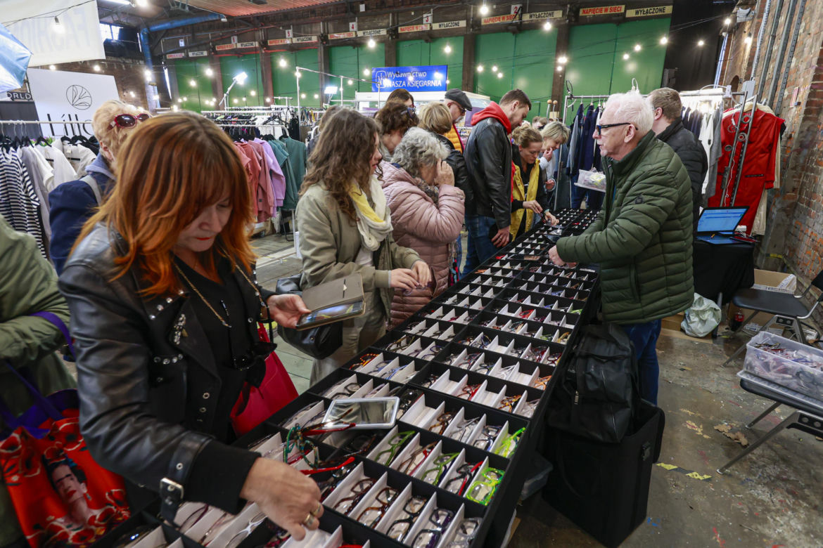 Festiwal mody, słodkości i roślin. Zobaczcie, jak się bawiliście w Czasoprzestrzenii! [GALERIA]