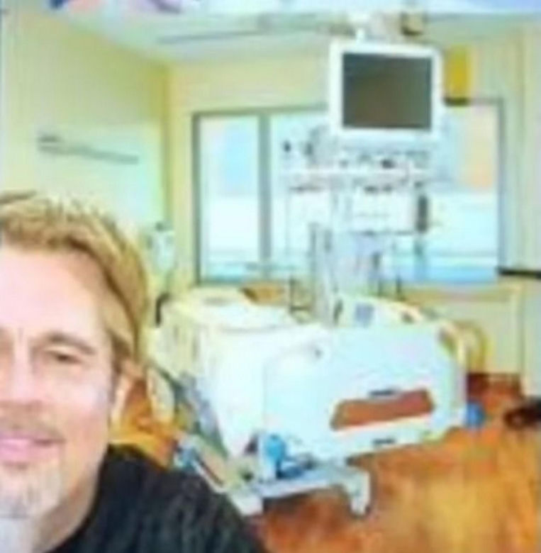 Uwierzyła, że zakochał się w niej Brad Pitt! Rozwiodła się z milionerem