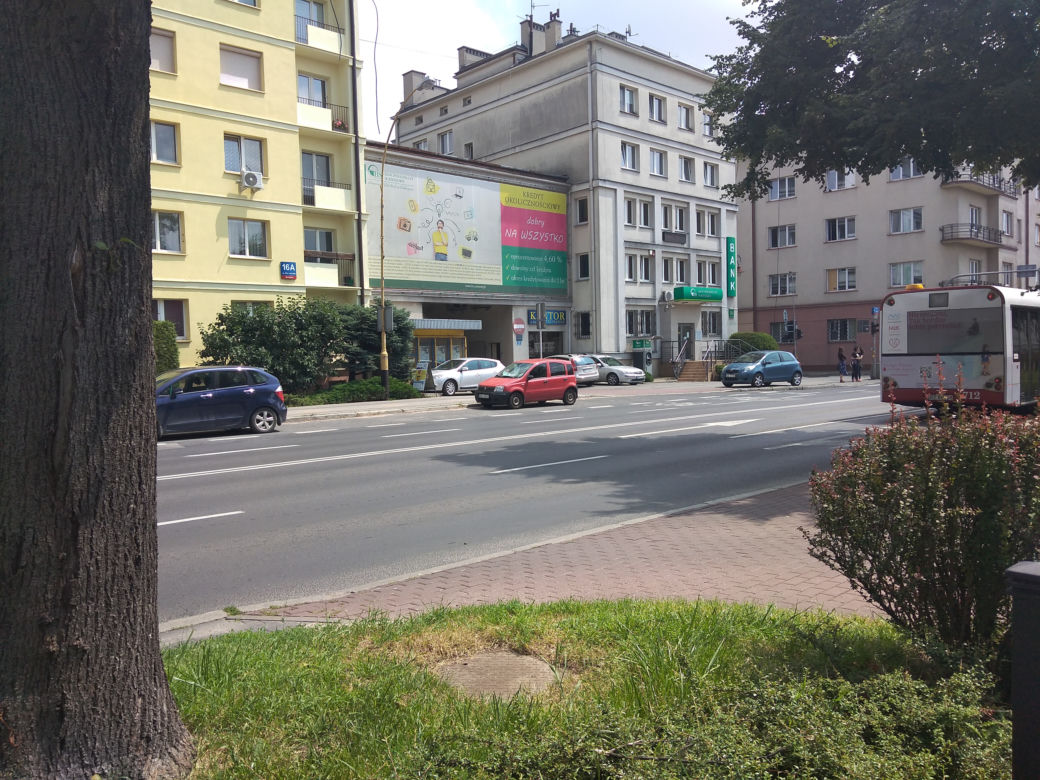 Pod koniec miesiąca ryszy remont jednej z głównych ulic Rzeszowa