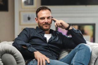 Martin Kaczmarski w Radzie Pracodawców RP