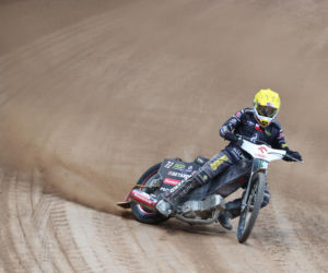 Maciej Janowski porzucił motocykl dla 10-tonowej bestii! Groziła mu praca na etacie