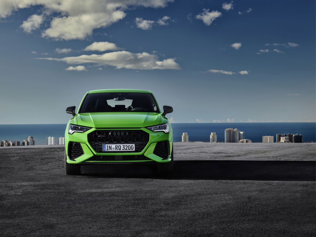 Audi RS Q3 Sportback (2020)