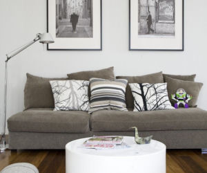 Lampy Tolomeo Artemide w prawdziwych wnętrzach. 16 POMYSŁÓW na aranżacje z polskich mieszkań!