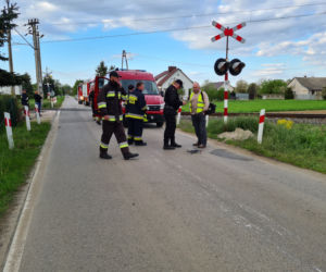 Tryńcza: Makabryczna śmierć na torach. 37-latek nie żyje
