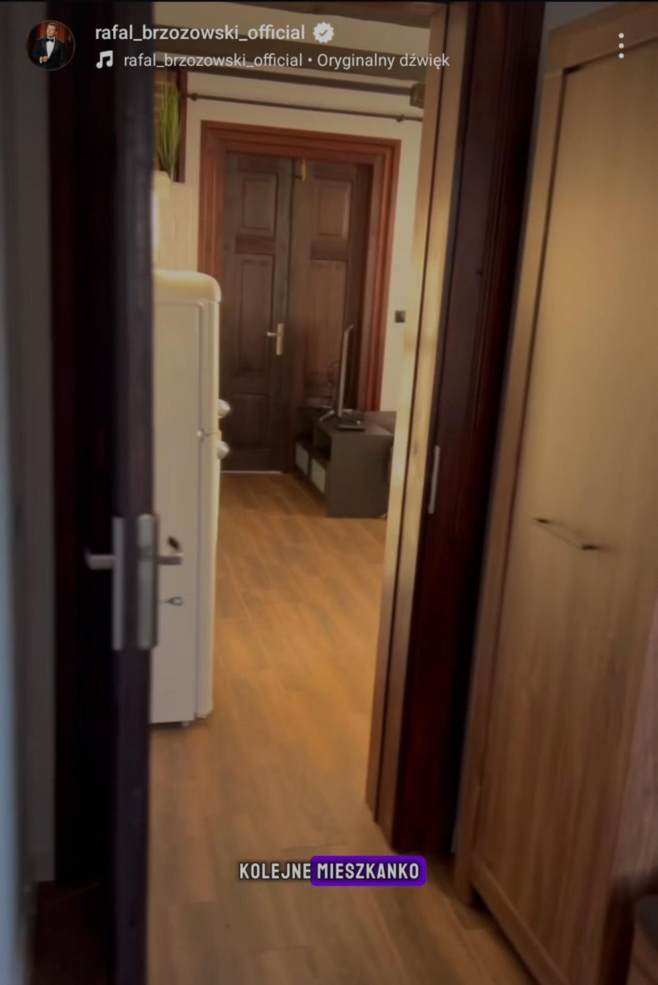Rafał Brzozowski oferuje apartamenty na wynajem. Tak wyglądają pokoje