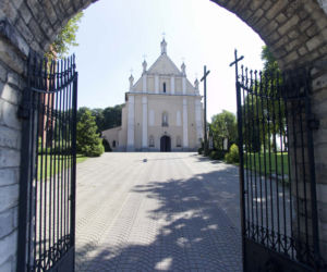 Kościół w Białej Rawskiej
