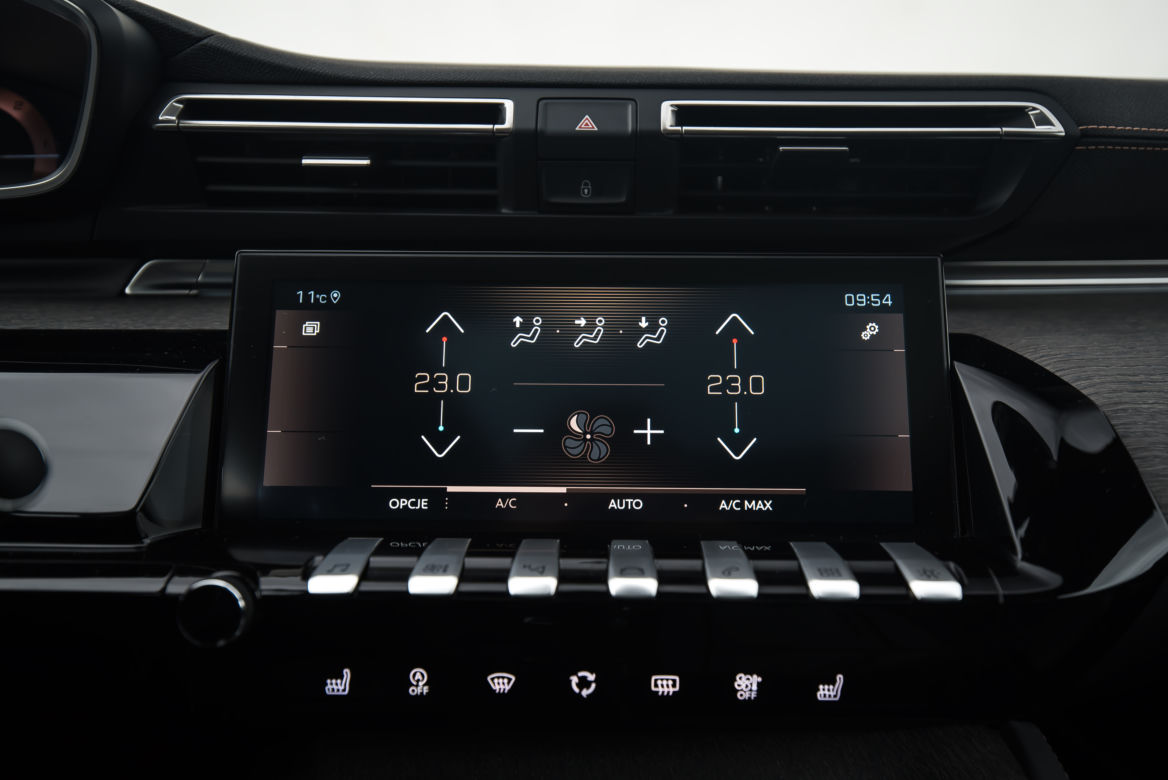 Peugeot 508 SW GT 2.0 BlueHDI 177 KM AT8