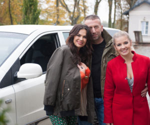 Magdalena Antosiewicz, Bogdan Czarnik, Anna Powierza
