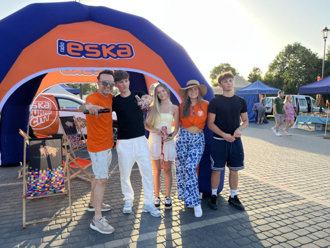Eska Summer City na Dniach Tykocina