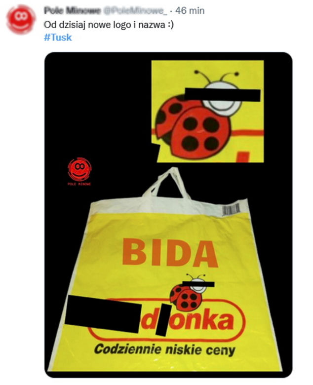 Tak się śmieją z afery taśmowej i Tuska