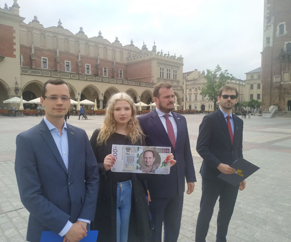 Bon turystyczny pomoże niewielu a zaszkodzi wszystkim, tak uważają Konfederaci z Krakowa
