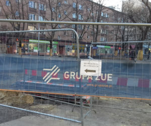 Przebudowa torowiska do Bronowic