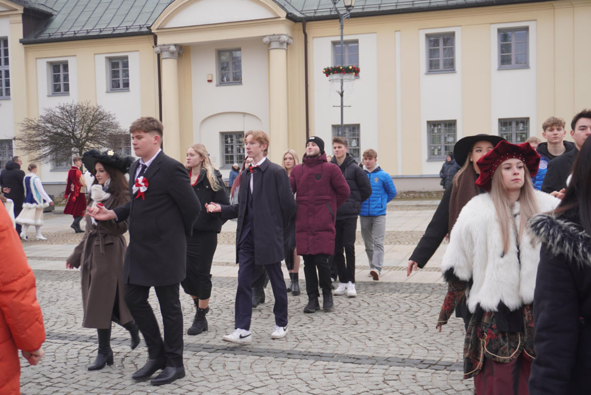 Miejska studniówka 2025 w Białymstoku