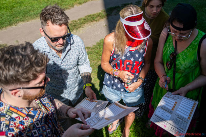 Moje spotkanie z festiwalem Kierunek GZM. Śląskie historie, które warto było przeżyć na własnej skórze