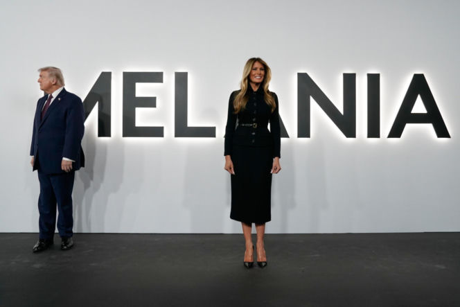 Melania została gwiazdą filmową. Ale jest jeden problem