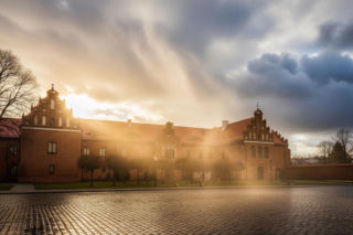 Żagań, 18 grudnia. Czy słońce zaświeci na dłużej?