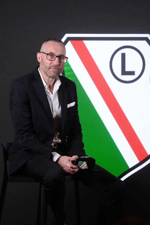 Papszun w Legii