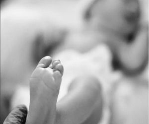 Znany muzyk właśnie został tatą! Pokazał maleństwo w sieci
