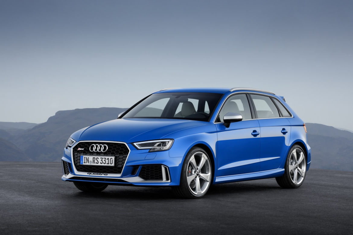 Audi RS3 Sportback