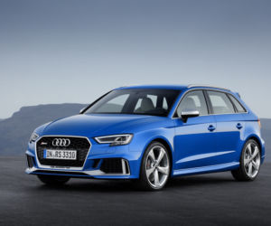 Audi RS3 Sportback