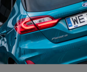 Ford Fiesta 1.0 EcoBoost 125 KM Titanium