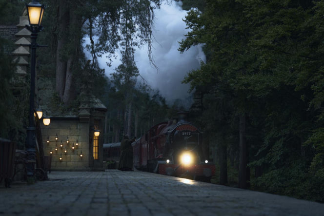 Hogwarts Express