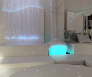 Sala terapeutyczna w przedszkolu w Lędzinach
