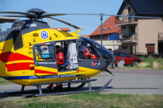 Jaszkowa Dolna: Śmiertelne potrącenie 10-latki. Kierowca nie miał prawa jazdy