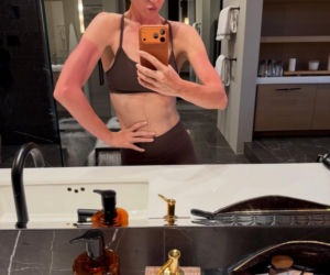 Katy Perry znika w oczach? Odmieniona gwiazda pręży się do obiektywu i posyła fanom życiowe mądrości