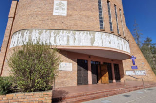 Pogrzeb 4-letniego Szymka. Chłopczyk wypadł z balkonu w Bydgoszczy