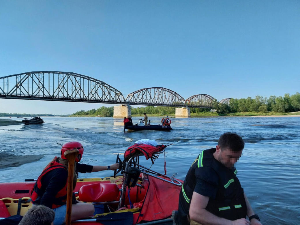 Tragedia w Górze Kalwarii. 15-letni chłopiec utonął. Wielka rozpacz